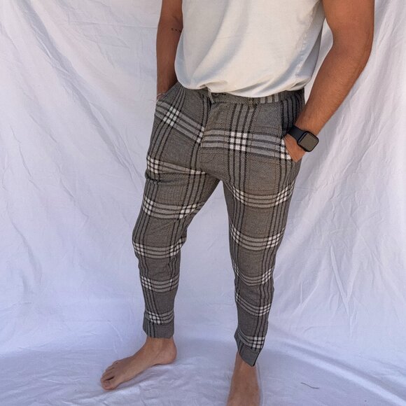 Zara Other - Zara Mens plaid pants - size 30